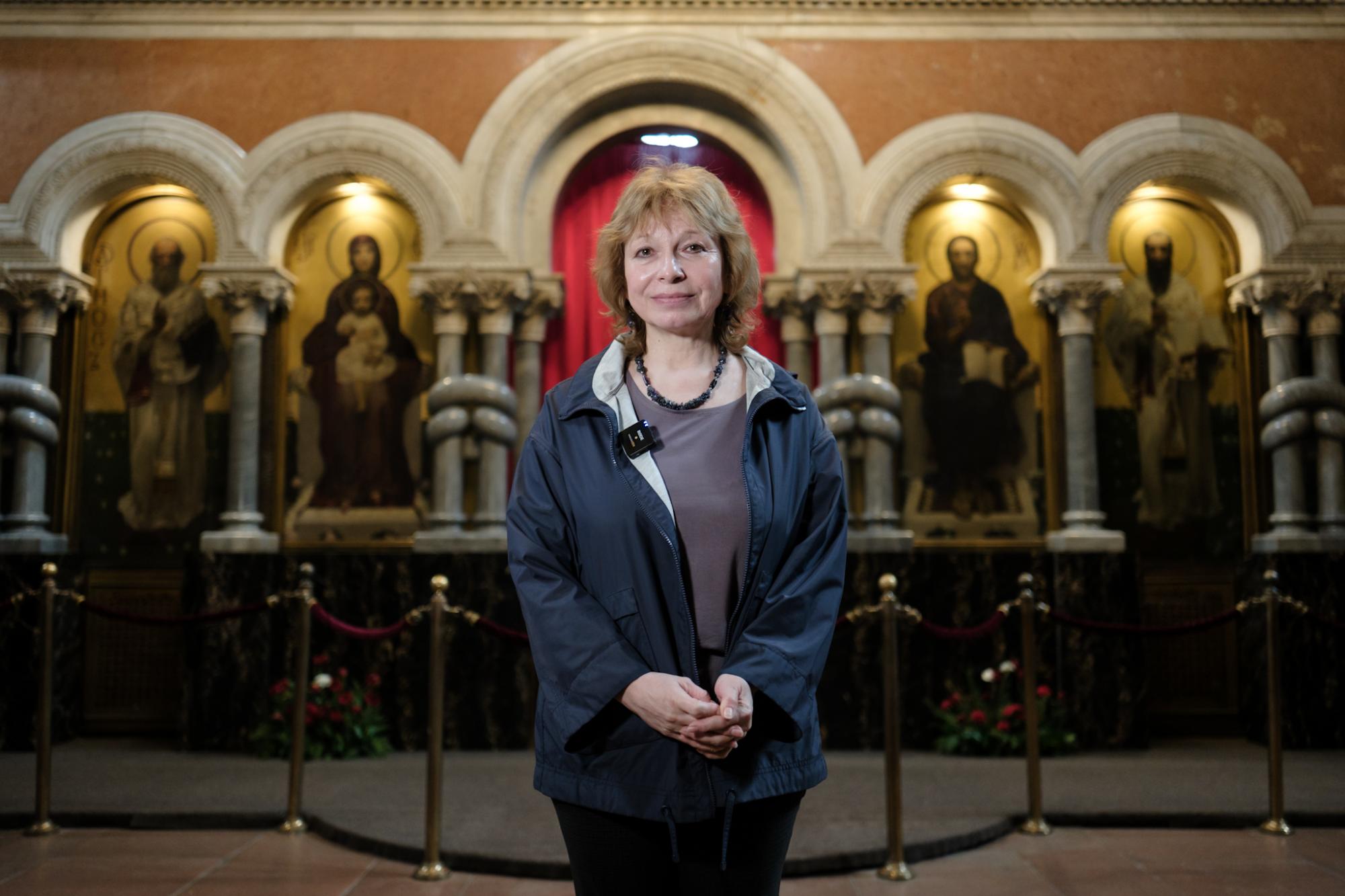 "Пекло для чоловіків, рай для жінок": Що приховує Кирилівська церква в Києві